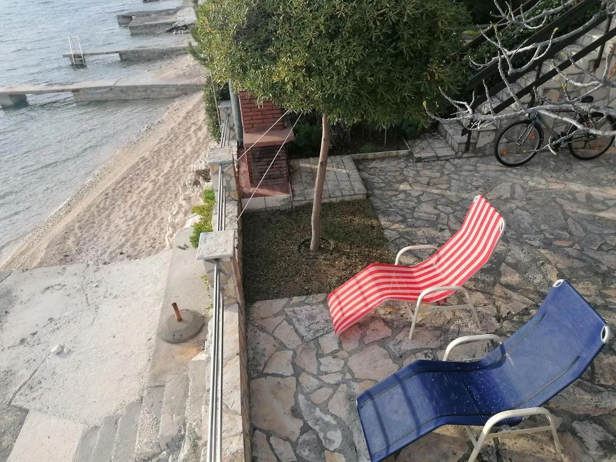 Holiday home House First Row By The Sea Villa Bibinje Croatia