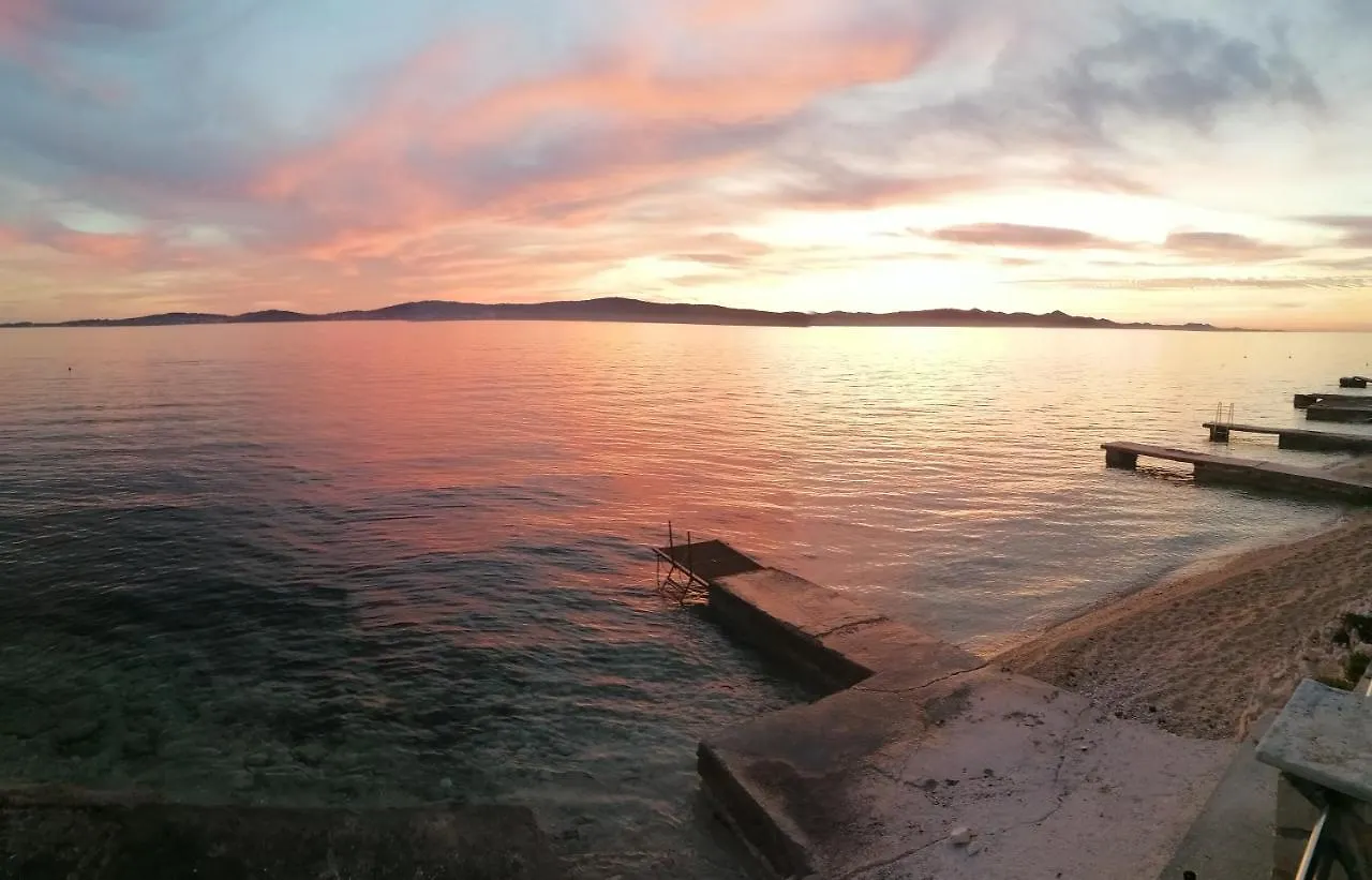 House First Row By The Sea Villa Bibinje 0*,  Croatia