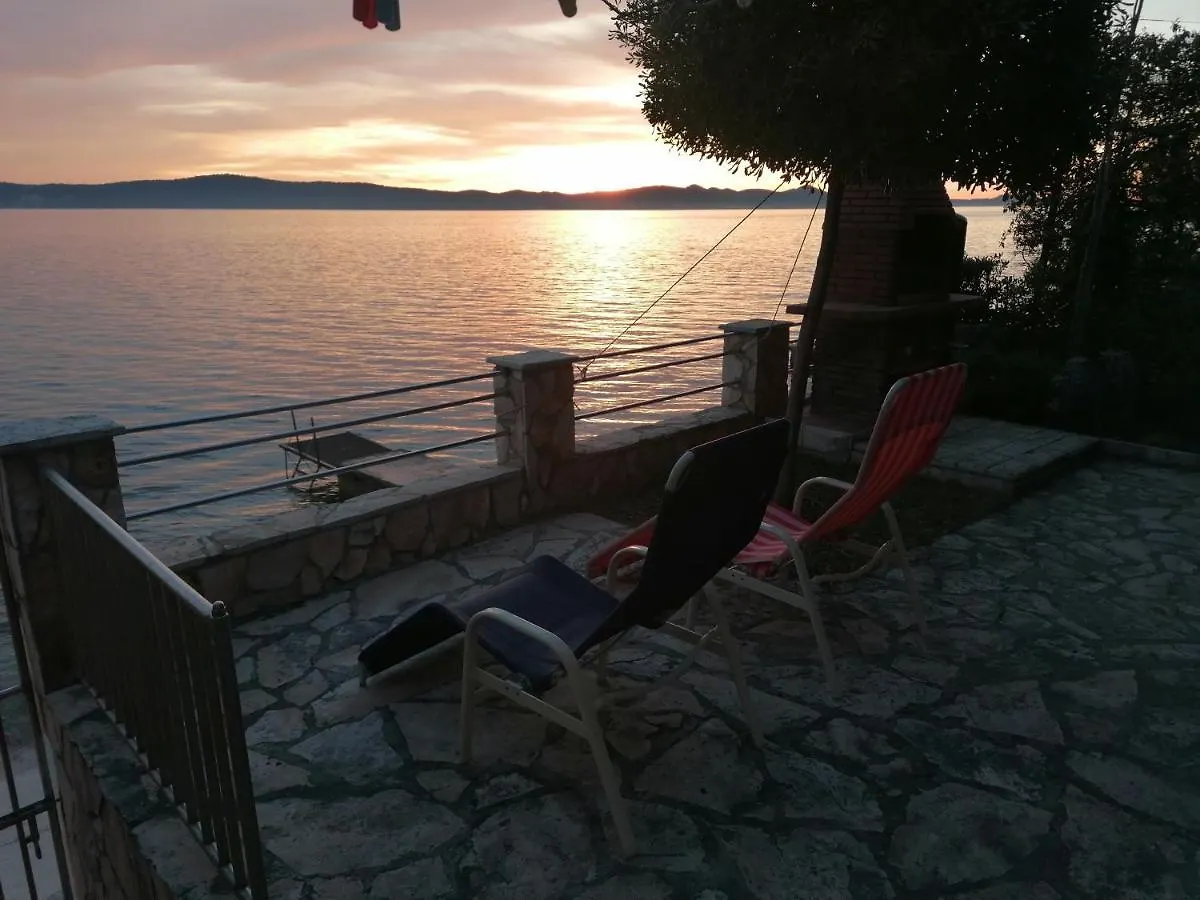 Holiday home House First Row By The Sea Villa Bibinje