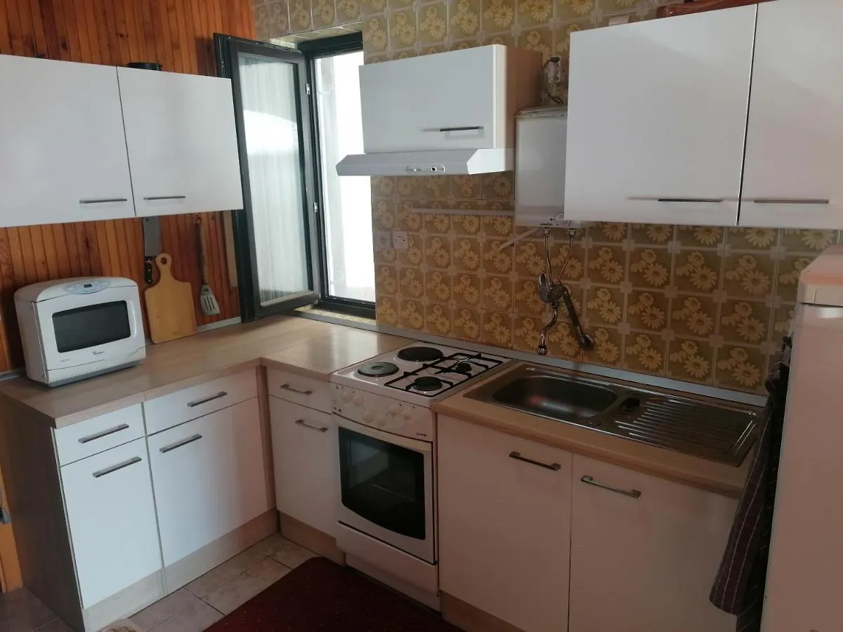 House First Row By The Sea Villa Bibinje
