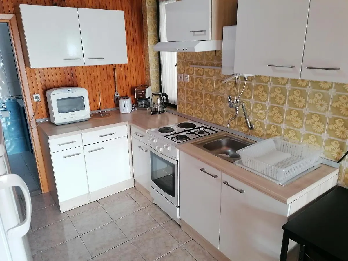 House First Row By The Sea Villa Bibinje