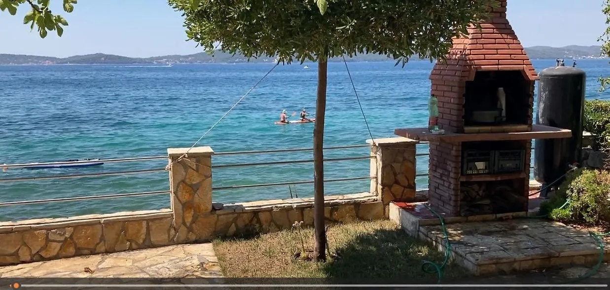 House First Row By The Sea Villa Bibinje 0*,  Croatia