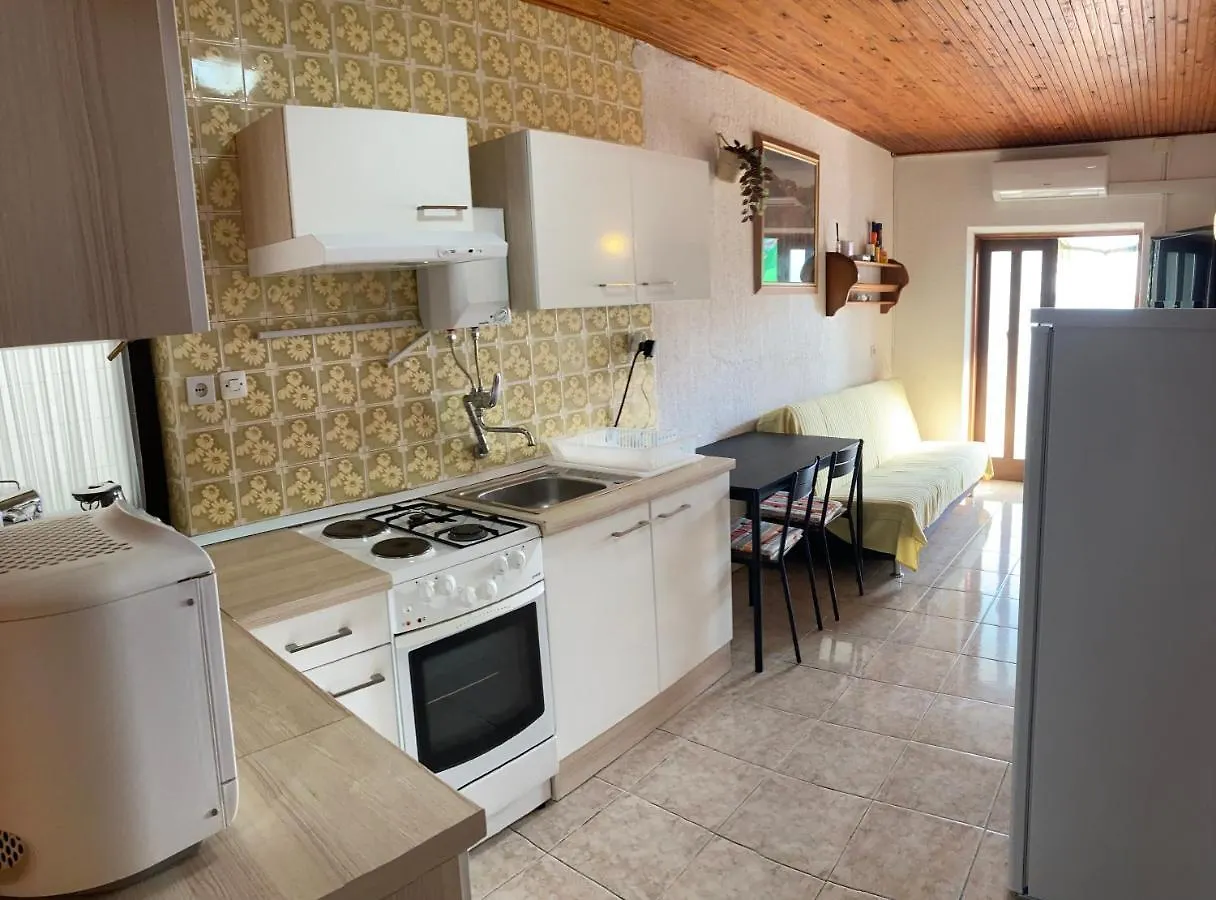 Holiday home House First Row By The Sea Villa Bibinje Croatia